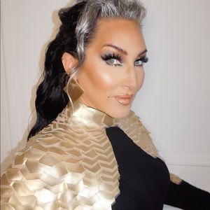 🚨 WORN ON TV🚨 mother of dragons top